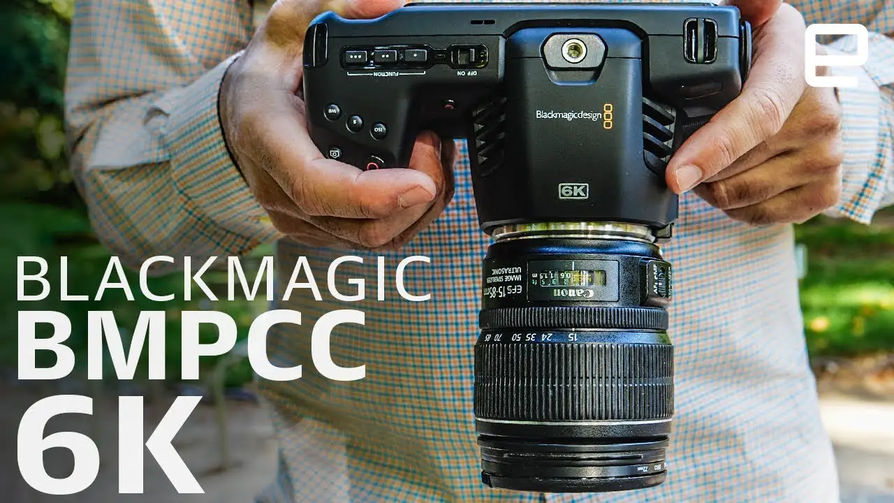 BMPCC 6k vs 6k Pro: What is The Difference?