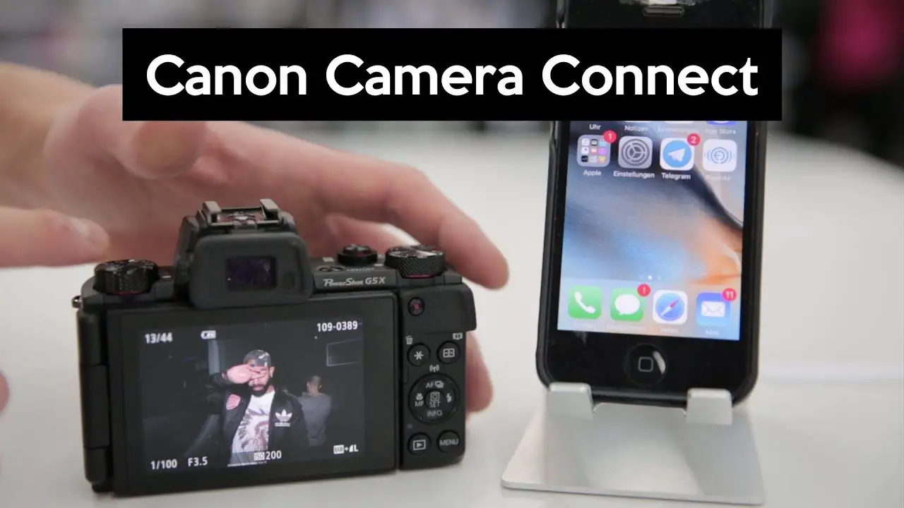 10 Canon Camera Connect Alternative Apps