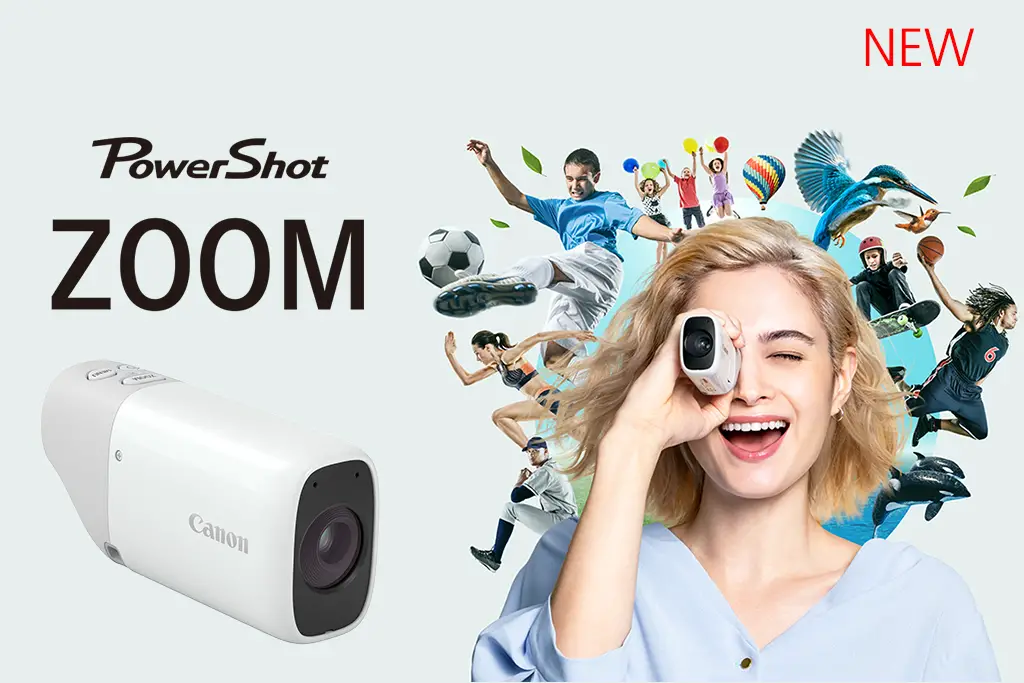 Top 4 Canon PowerShot Zoom Alternative Cameras