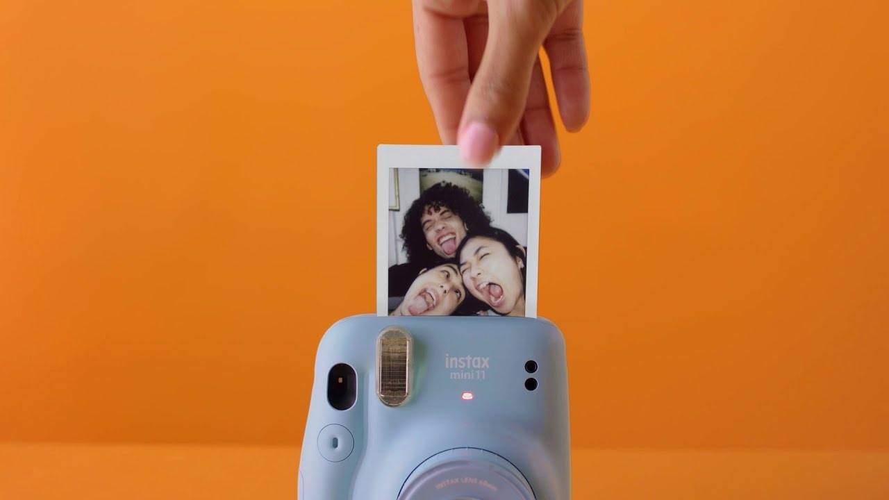 Instax Mini 11 Photos Coming Out White? (5 Reasons & Quick Fixes)