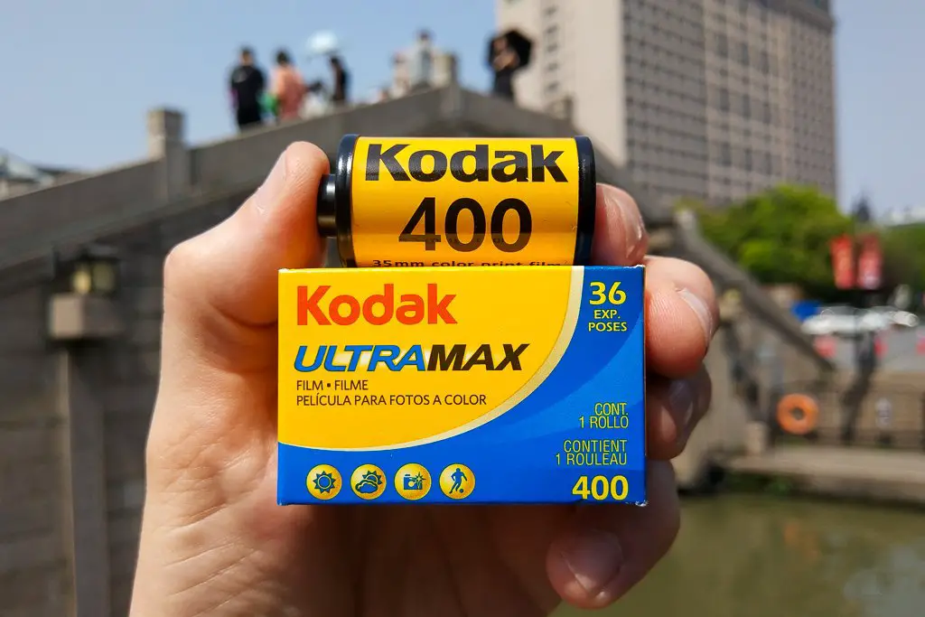 Kodak 400